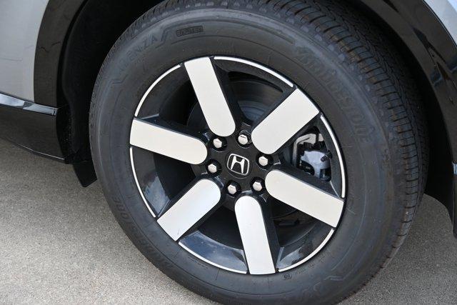 new 2025 Honda Prologue car, priced at $50,347