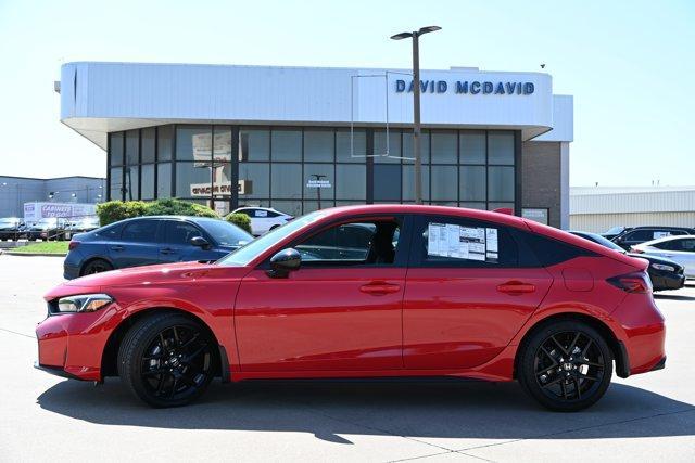 new 2025 Honda Civic car, priced at $27,389