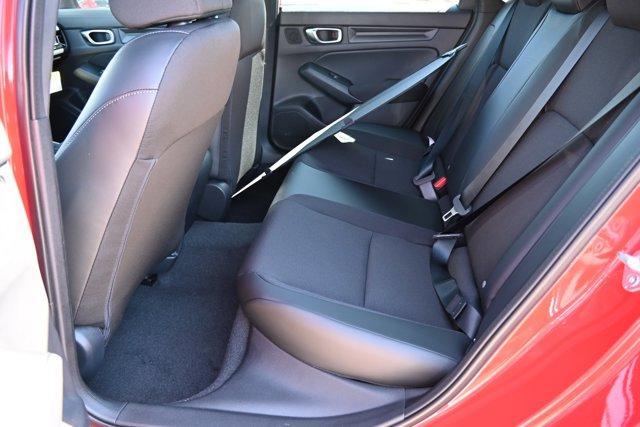 new 2025 Honda Civic car, priced at $27,389