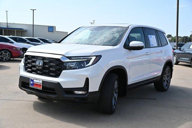 used 2023 Honda Passport car, priced at $32,498