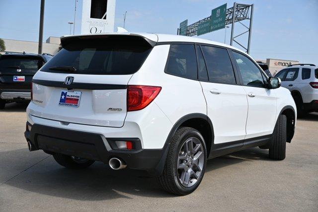 used 2023 Honda Passport car, priced at $32,498