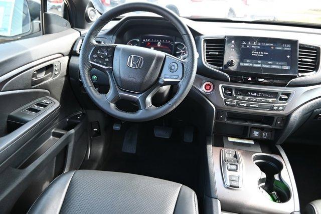 used 2023 Honda Passport car, priced at $32,498