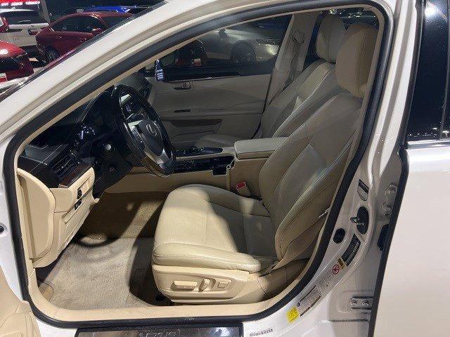 used 2015 Lexus ES 350 car, priced at $14,988