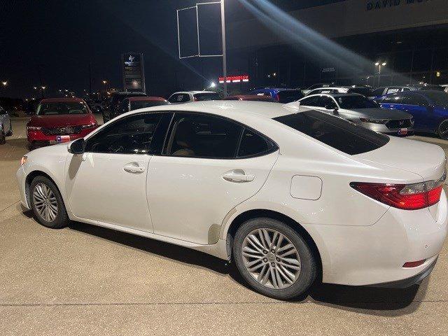 used 2015 Lexus ES 350 car, priced at $14,988