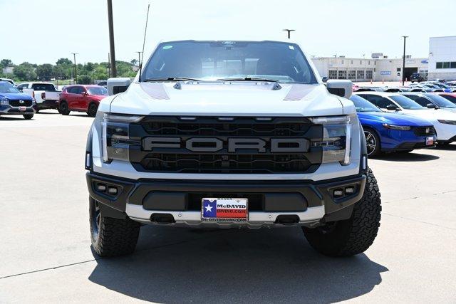 used 2024 Ford F-150 car, priced at $80,999