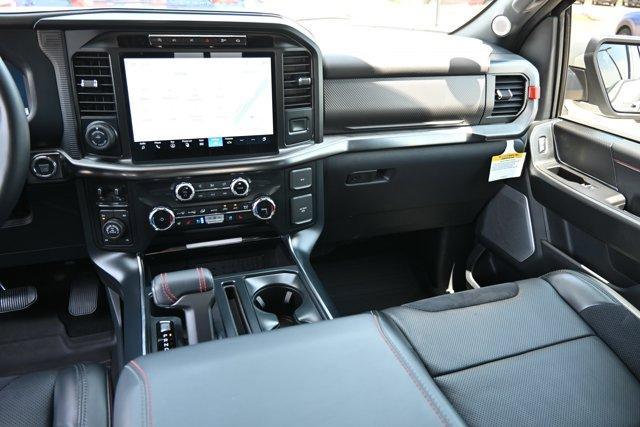 used 2024 Ford F-150 car, priced at $80,999