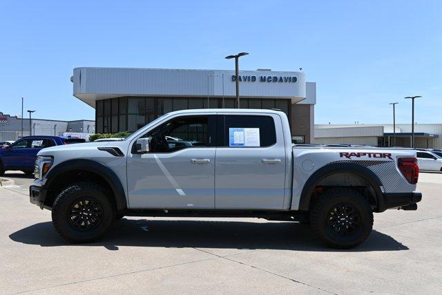 used 2024 Ford F-150 car, priced at $80,999