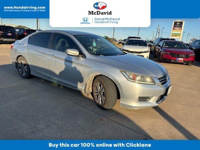 used 2014 Honda Accord car, priced at $8,250