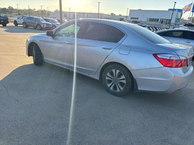 used 2014 Honda Accord car, priced at $8,250