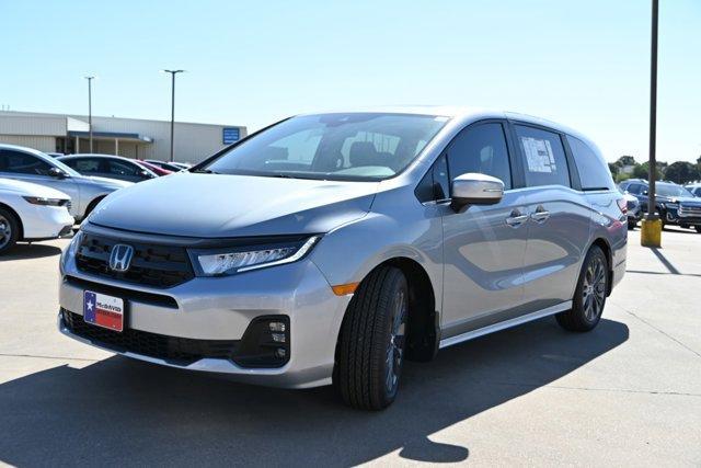 new 2025 Honda Odyssey car, priced at $45,702