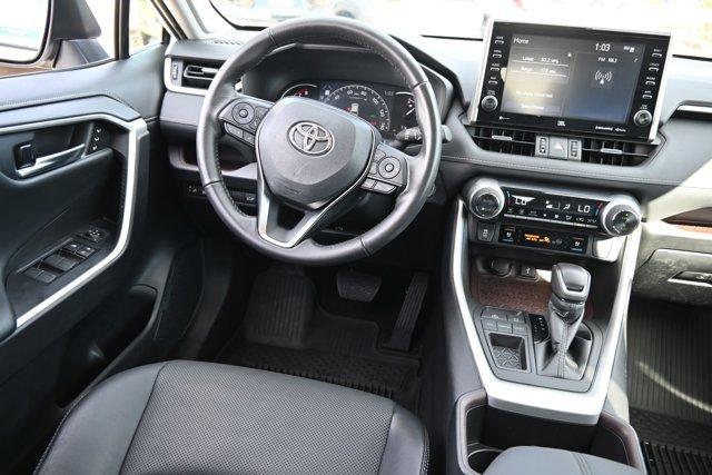 used 2022 Toyota RAV4 car, priced at $31,590