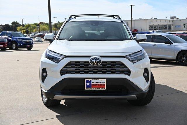 used 2022 Toyota RAV4 car, priced at $31,590