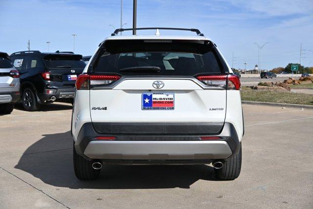 used 2022 Toyota RAV4 car, priced at $31,590