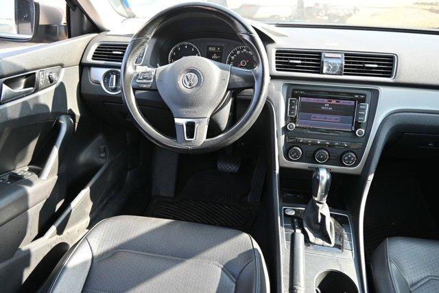 used 2015 Volkswagen Passat car, priced at $8,497