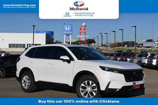 new 2026 Honda CR-V car, priced at $31,703
