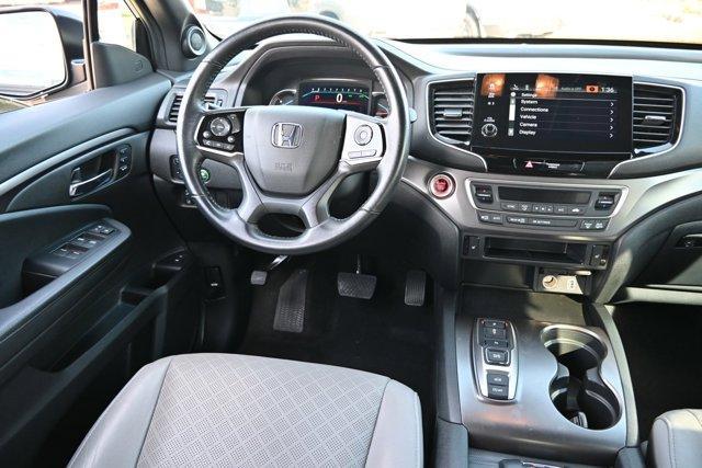 used 2021 Honda Passport car, priced at $25,490