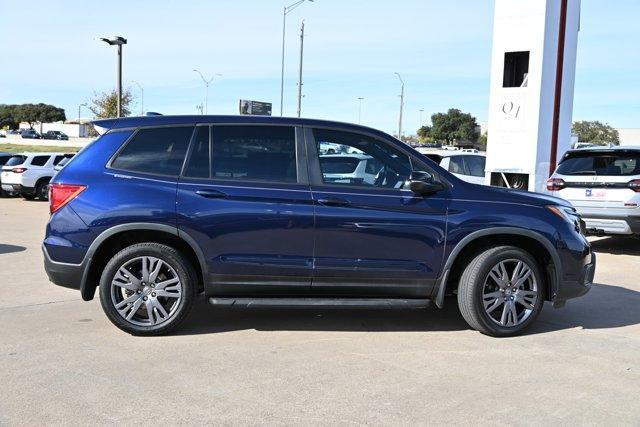 used 2021 Honda Passport car, priced at $25,490