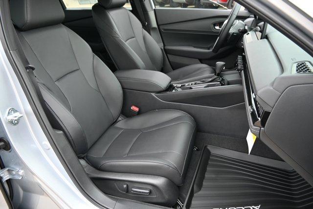 new 2025 Honda Accord Hybrid car, priced at $35,044