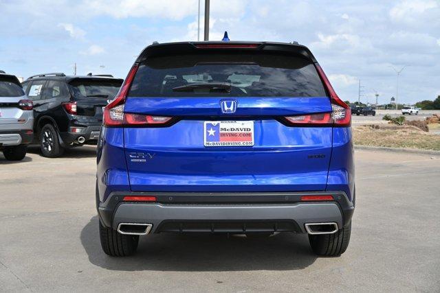 new 2025 Honda CR-V Hybrid car, priced at $38,152