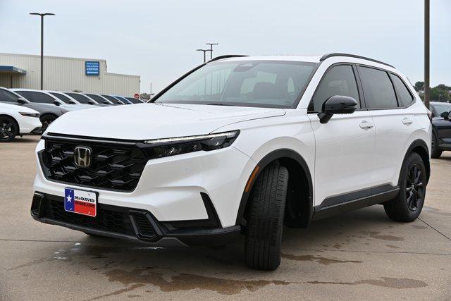 new 2026 Honda CR-V Hybrid car, priced at $35,937