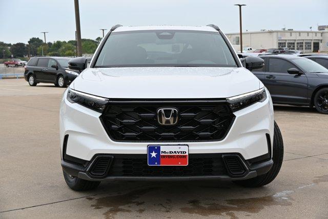 new 2026 Honda CR-V Hybrid car, priced at $35,937