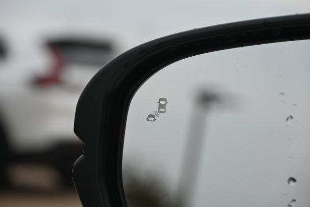 new 2026 Honda CR-V Hybrid car, priced at $35,937