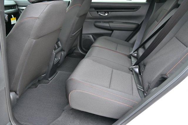 new 2026 Honda CR-V Hybrid car, priced at $35,937