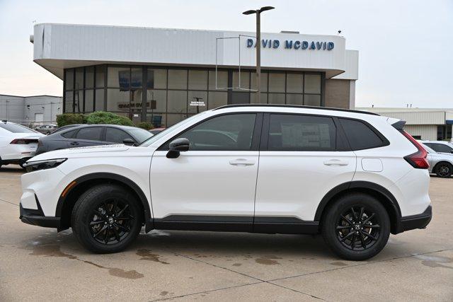 new 2026 Honda CR-V Hybrid car, priced at $35,937