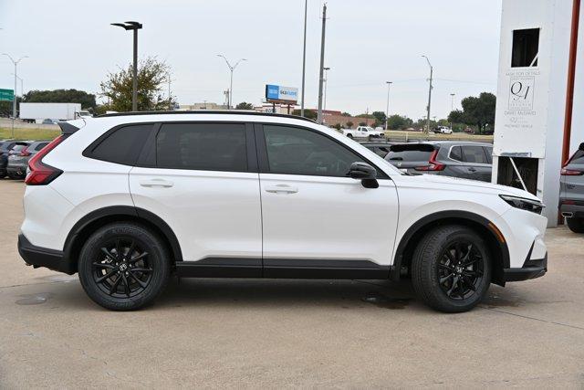 new 2026 Honda CR-V Hybrid car, priced at $35,937