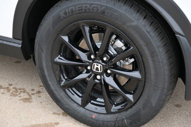 new 2026 Honda CR-V Hybrid car, priced at $35,937