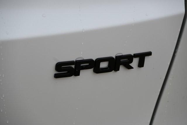 new 2026 Honda CR-V Hybrid car, priced at $35,937