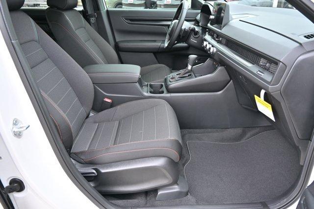 new 2026 Honda CR-V Hybrid car, priced at $35,937