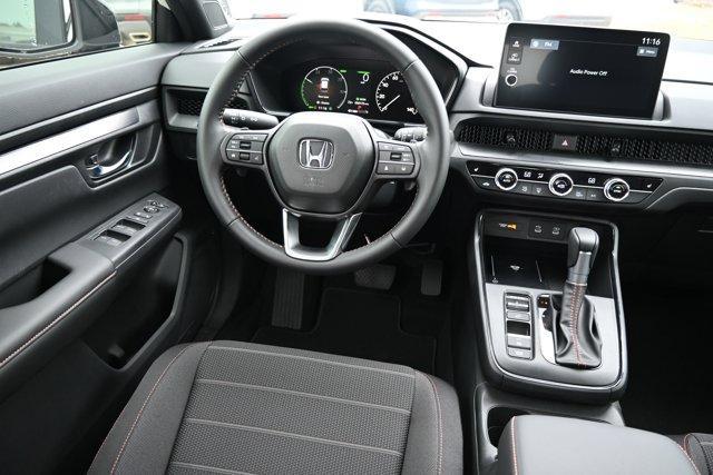 new 2026 Honda CR-V Hybrid car, priced at $35,937