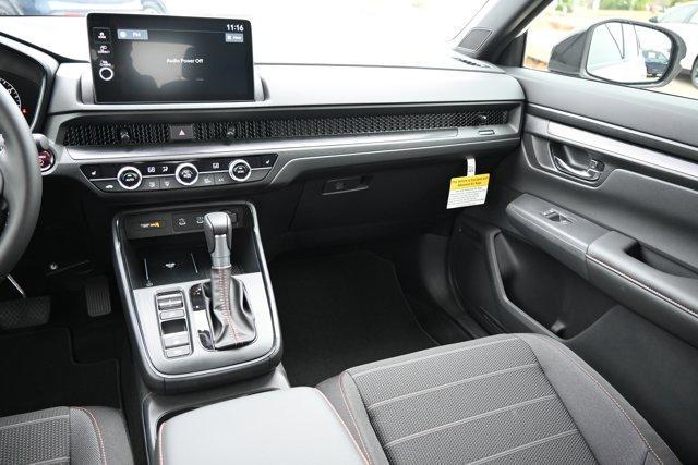 new 2026 Honda CR-V Hybrid car, priced at $35,937