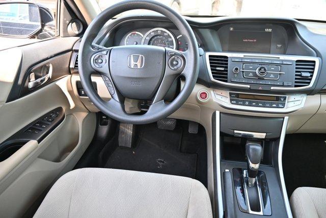 used 2015 Honda Accord car, priced at $12,977