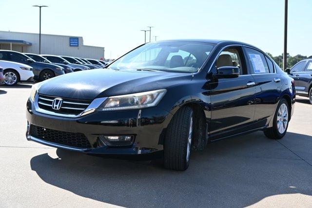 used 2015 Honda Accord car, priced at $12,977