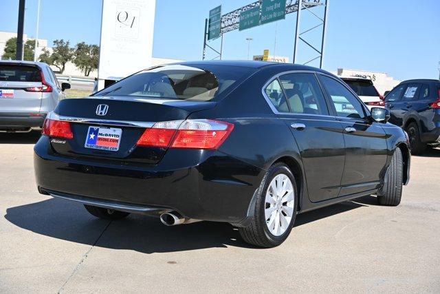 used 2015 Honda Accord car, priced at $12,977