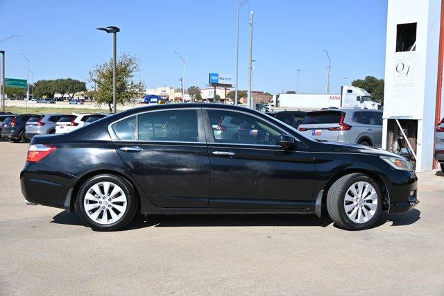 used 2015 Honda Accord car, priced at $12,977