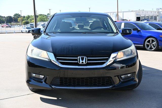 used 2015 Honda Accord car, priced at $12,977