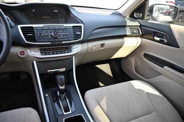 used 2015 Honda Accord car, priced at $12,977