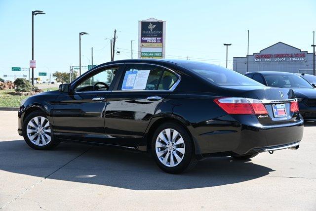 used 2015 Honda Accord car, priced at $12,977