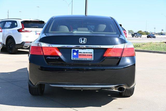 used 2015 Honda Accord car, priced at $12,977
