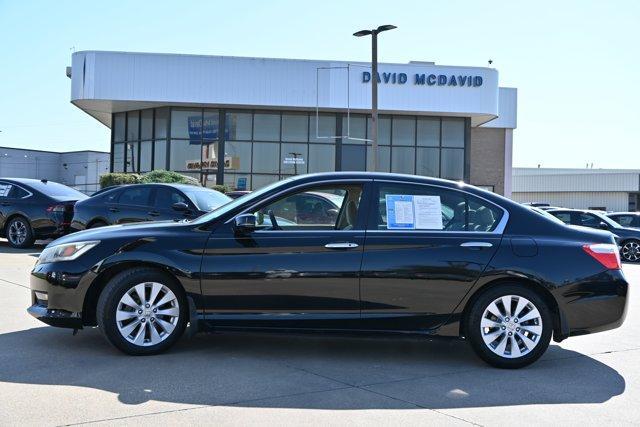 used 2015 Honda Accord car, priced at $12,977