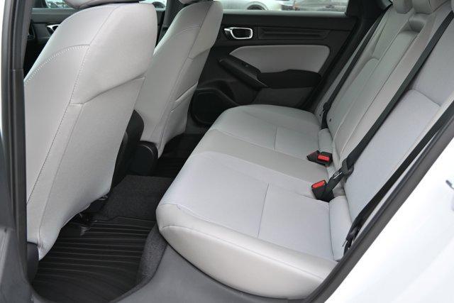 new 2025 Honda Civic Hybrid car, priced at $30,473