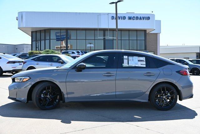 new 2026 Honda Civic car, priced at $28,417