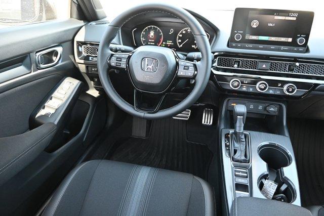 new 2026 Honda Civic car, priced at $28,417