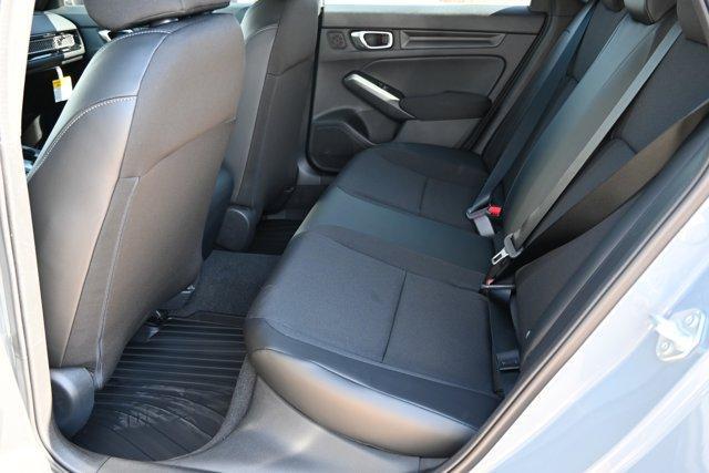 new 2026 Honda Civic car, priced at $28,417