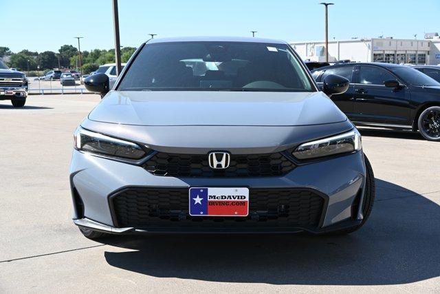 new 2026 Honda Civic car, priced at $28,417