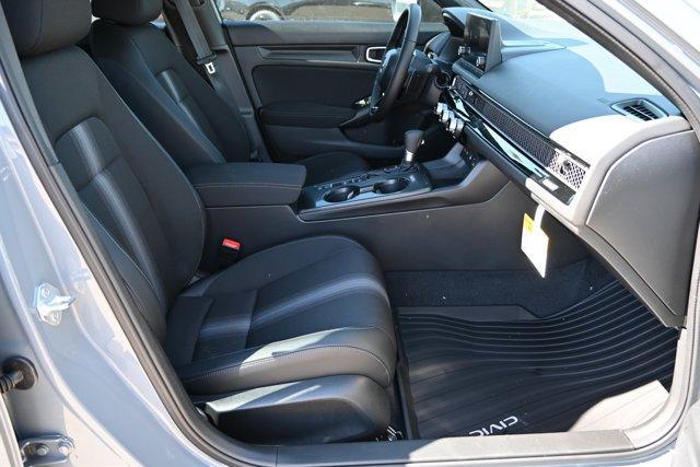 new 2026 Honda Civic car, priced at $28,417