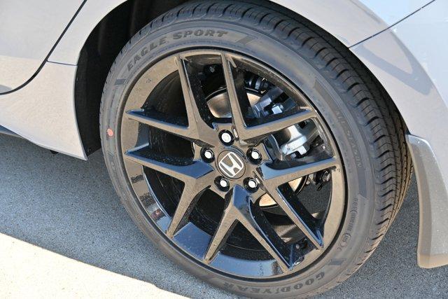 new 2026 Honda Civic car, priced at $28,417